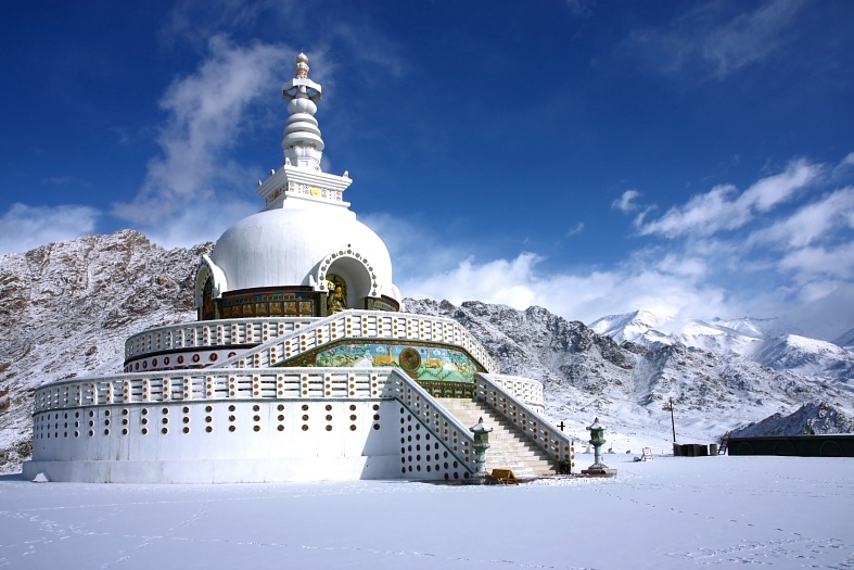 Ladakh with Nubra Valley