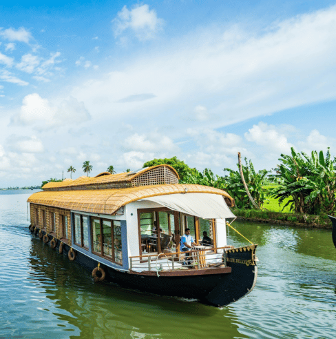 Kerala Houseboat
