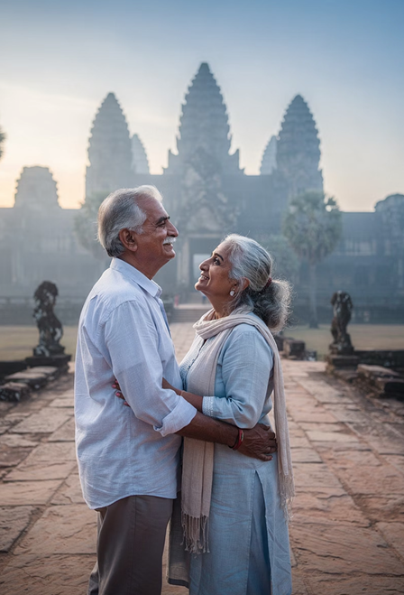 Cambodia & Vietnam Heritage