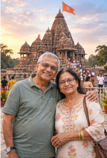 Gujarat Pilgrimage, Wildlife & Heritage