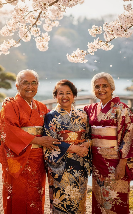 Japan Cultural Journey
