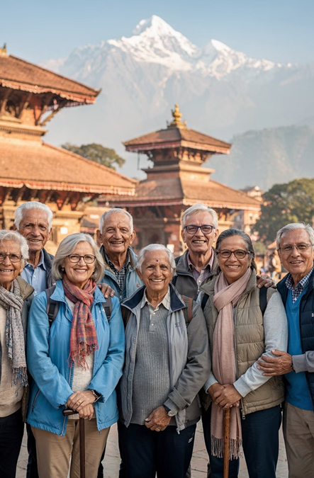 Nepal Spiritual & Himalayan Journey