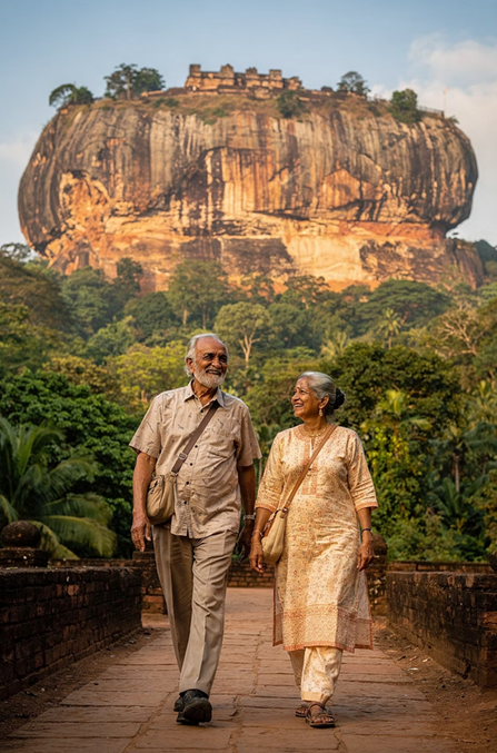 Sri Lanka Ramayana, Nature & Wildlife