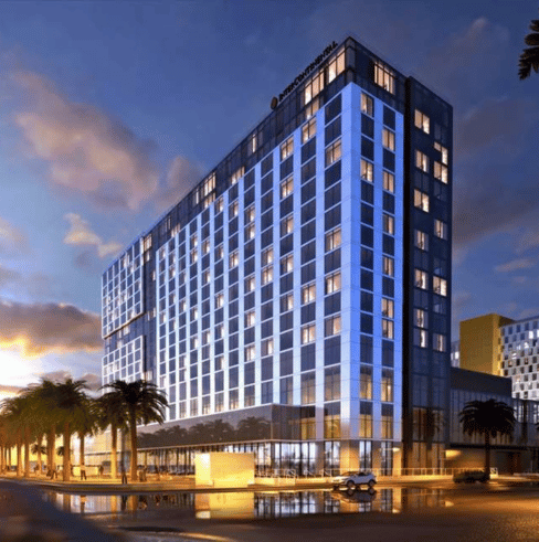 Luxury Hotel