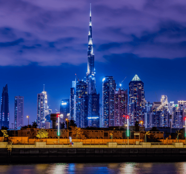 Dubai & UAE