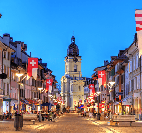 Switzerland