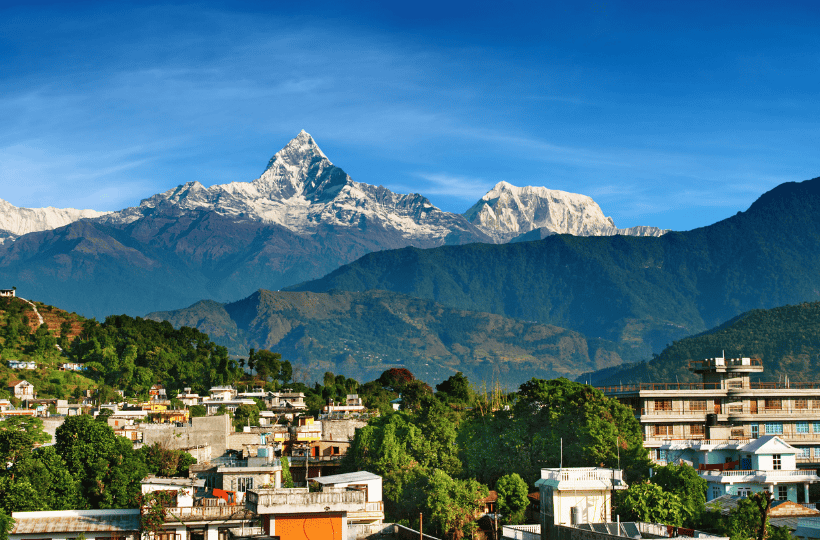 Nepal